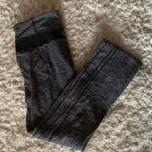 Grey Lululemon Leggings